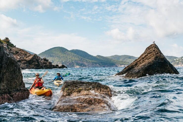 Es Figueral: Guided Kayaking and Snorkeling Tour - Tour Duration and Activities