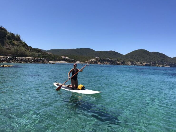 Es Figueral: Standup Paddleboarding Adventure - Pricing Details