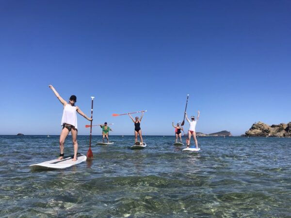 Es Figueral: Standup Paddleboarding Adventure - Booking and Meeting Information