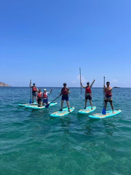 Es Figueral: Standup Paddleboarding Adventure - The Sum Up