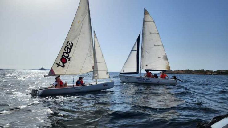 Es Nautic Water Sports Experience - Sailing - Booking Information