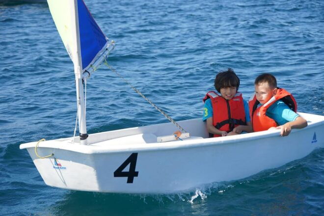 Es Nautic Water Sports Experience - Sailing - Amenities and Facilities