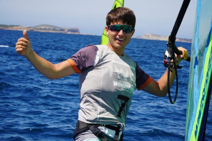 Es Nautic Water Sports Experience - Windsurfing - Booking Information