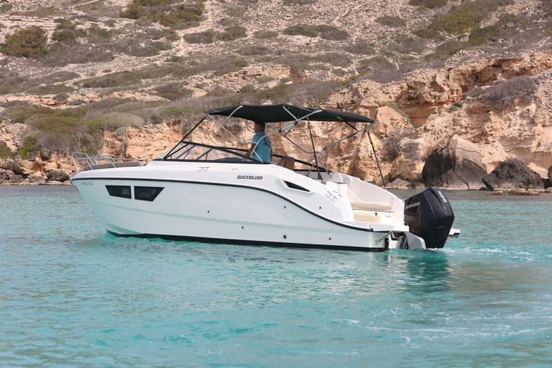 Es Trenc: Día de Barco Privado - Setting Sail: What to Expect on the Tour