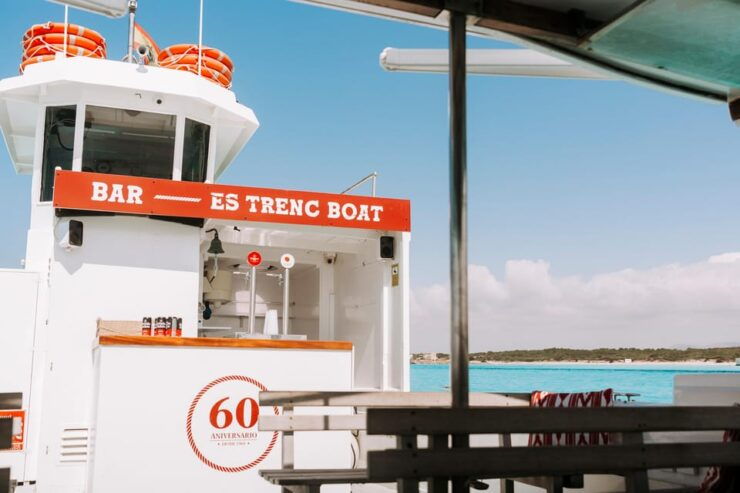 Es Trenc, Mallorca: Boat Tour, Snorkel in Crystal Waters - Location and Duration