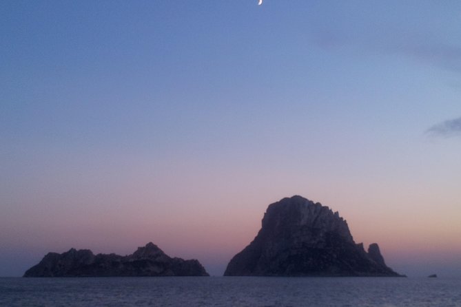 Es Vedra Sailing Voyage - Overview and Description