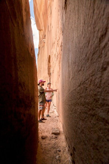 Escalante: Full-Day Private Tour & Hike - Tour Duration & Cancellation Policy