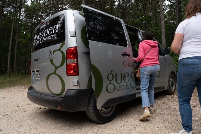Escapade and Tasting in the Chablis Vineyards - Customer Reviews