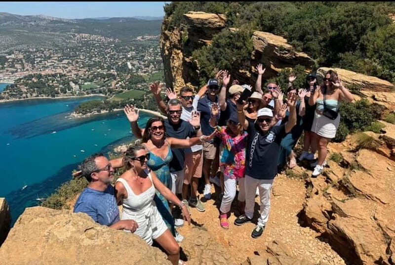 Escapade en cabriolet de Marseille à Cassis et La Ciotat - What the Experience Feels Like