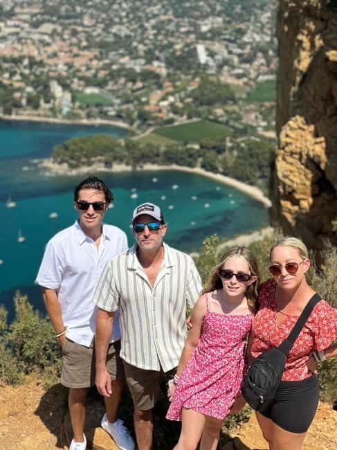 Escapade en cabriolet de Marseille à Cassis et La Ciotat - The Sum Up