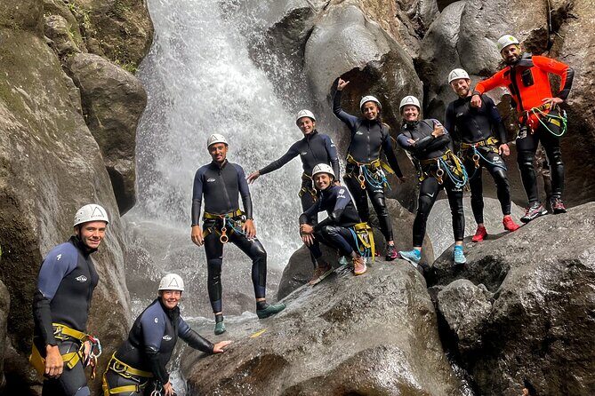 Escape EN Canyoning Sport EN Lowland - Practical Tips for Participants