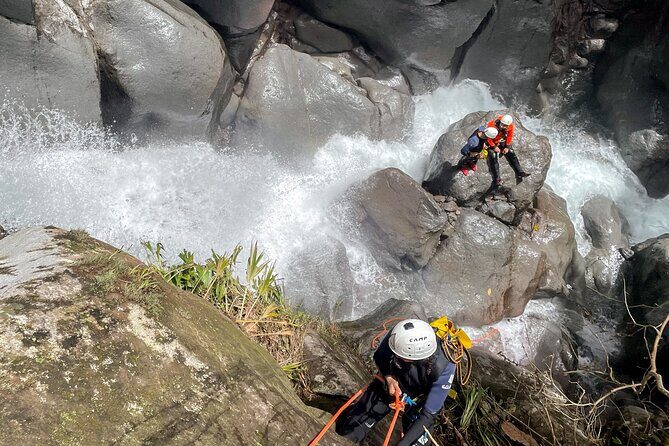 Escape EN Canyoning Sport EN Lowland - FAQ Section