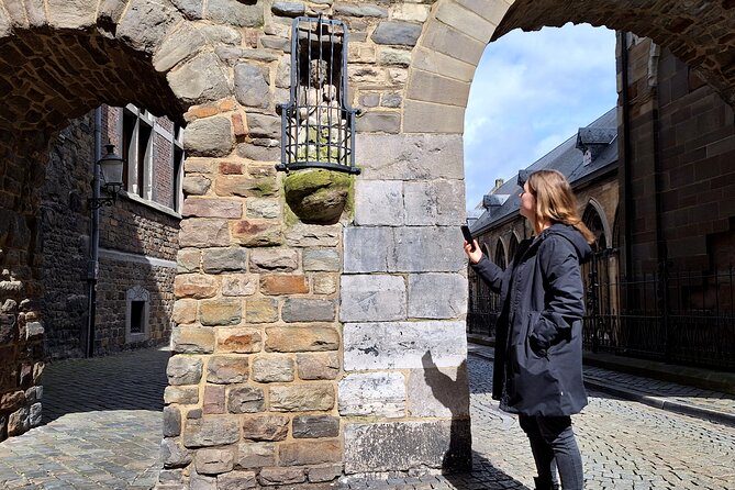 Escape Experience Maastricht: the Key of Servatius - Exploring the Basilica of Saint Servatius