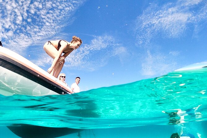 Escape From Split to Blue Lagoon - Directions