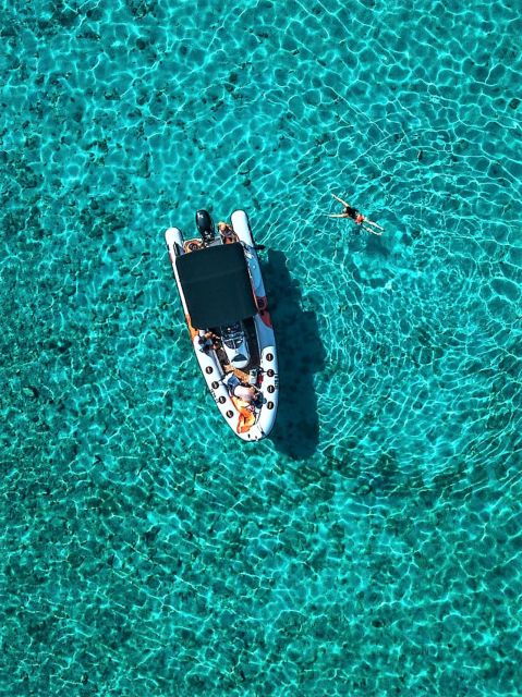 Escape From Split to Blue Lagoon - Tour Highlights