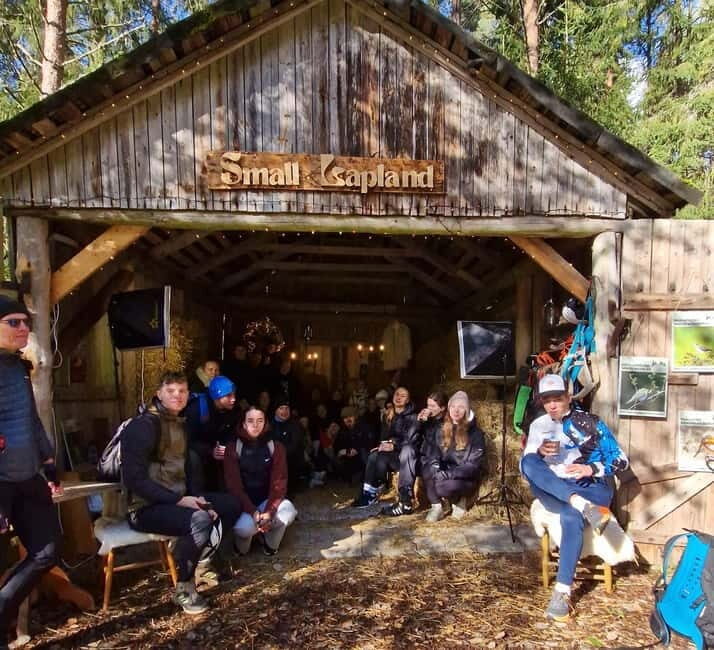 Escape from Tallinn Hike, Swim, Forage & Cuddle Sled Dogs - Practical Tips for Travelers