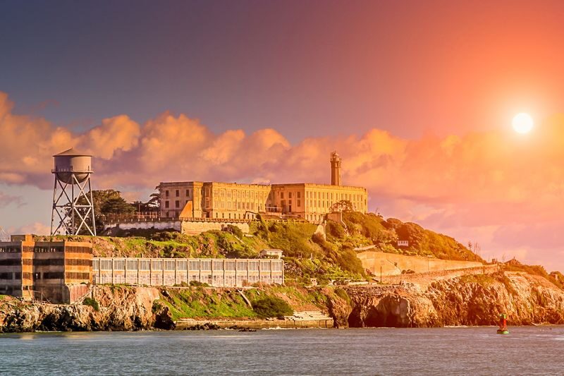 Escape from the Rock Cruise around Alcatraz Island - Who should book this San Francisco cruise?