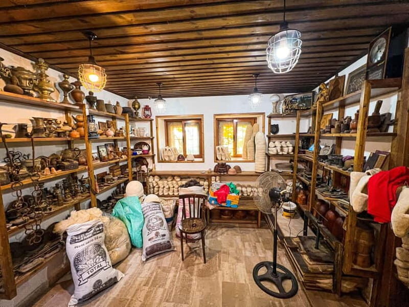 Escape from Tirana, Kruja City, Castle, Old Bazzar - The Practical Details