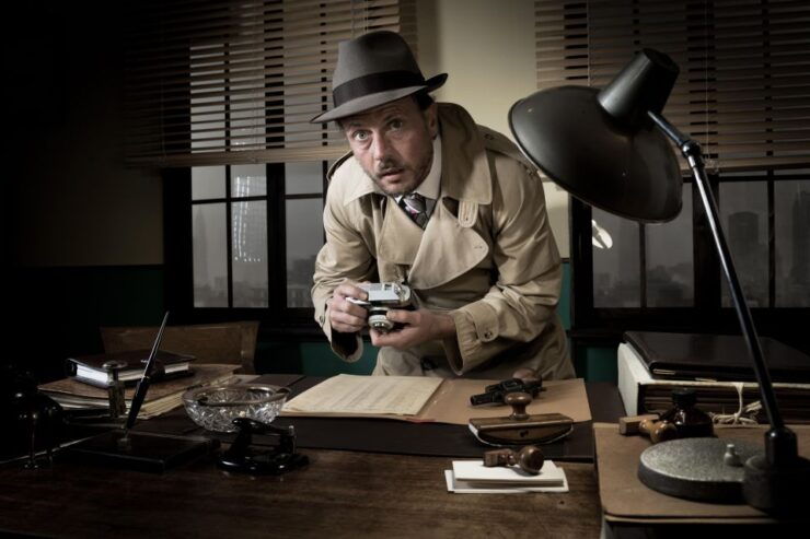 Escape Game Adventure in Poitiers, the Game: Paul Is Out of Luck - Adventure Details