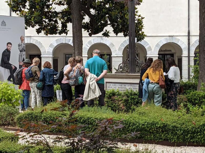 Escape game at Lyon's Hôtel Dieu - Good To Know