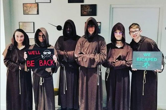 Escape Game Crypt - Escape Game Crypt Overview