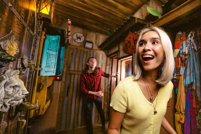 Escape Game Epic 60-Minute Adventures in San Antonio - Contact Information