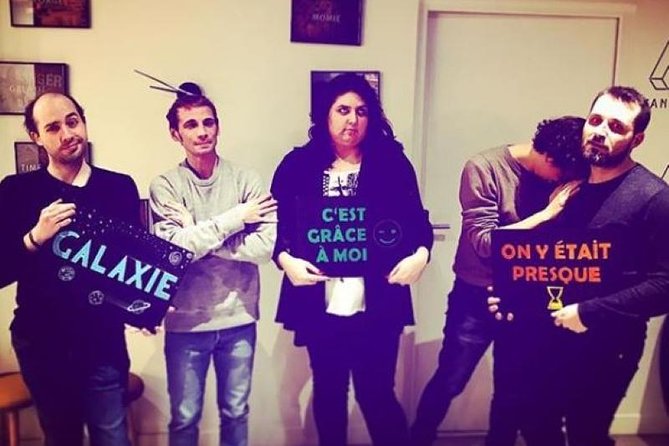 Escape Game Galaxie - Pricing and Lowest Price Guarantee