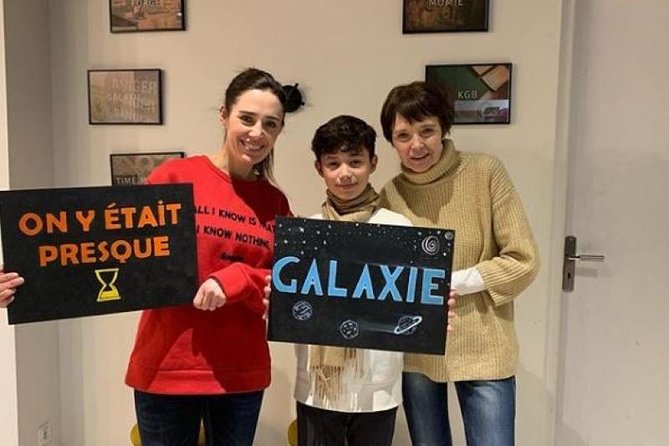 Escape Game Galaxie - Review Count and Overall Rating