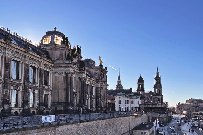 Escape Game in Dresden'S Old Town 90 Minutes - Common Questions