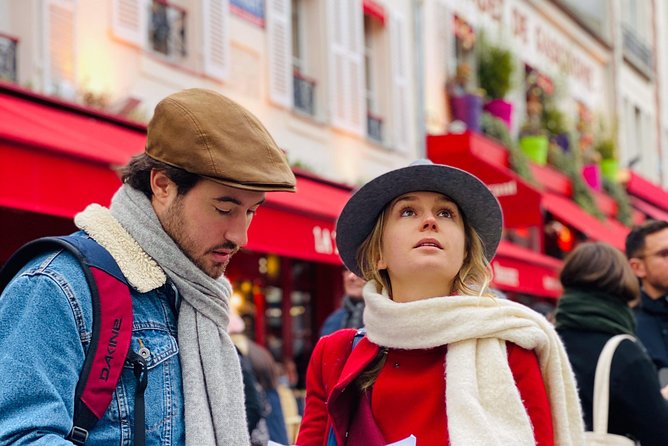 Escape Game in Montmartre - Whats Included