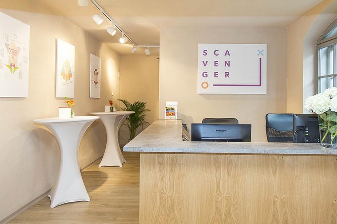 Escape Game in Salzburg - Overview of Escape Room Experience