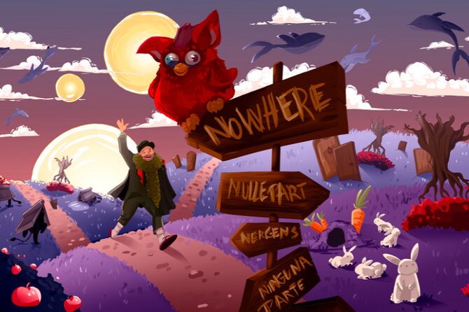 Escape Game in the City of Birmingham Crazytopia - Common Questions