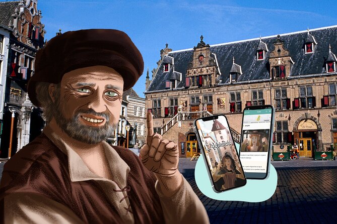 Escape Game in the City of Nijmegen, the Alchemist - Good To Know