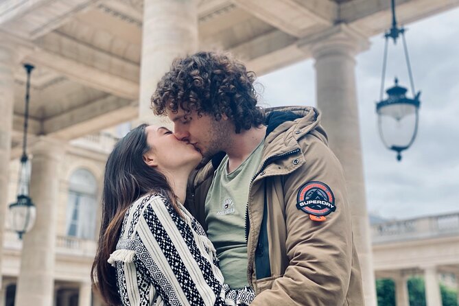 Escape Game in the Covered Passages in Paris - Meeting and Pickup