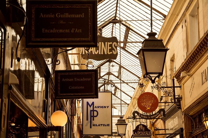 Escape Game in the Covered Passages in Paris - Common Questions