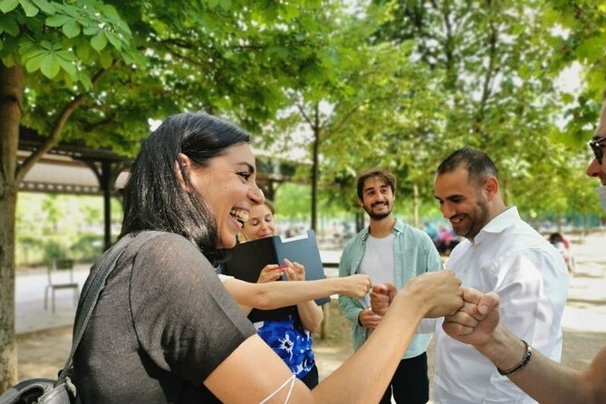 Escape Game in the Luxembourg Garden - Adults, Children or Teenagers - The Sum Up