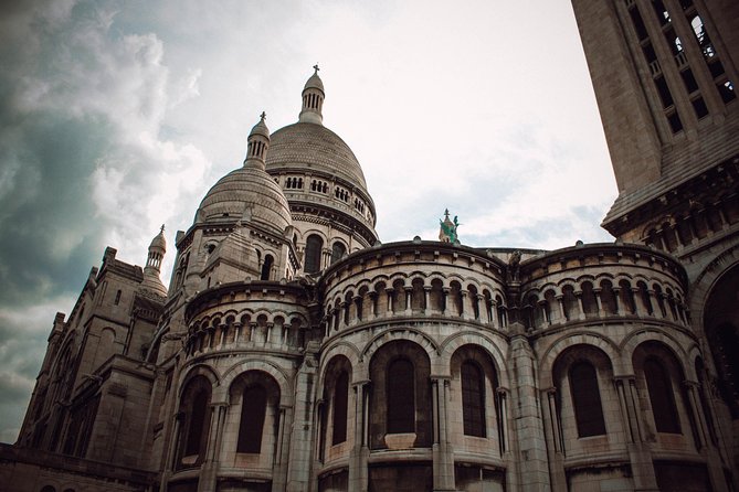 Escape Game Inside the Sacré-Coeur - The Sum Up