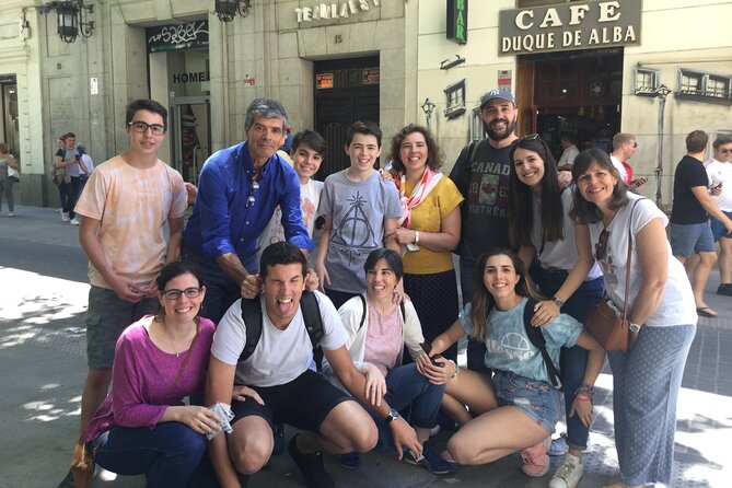 Escape Game Madrid, Chase the Killer - Activity Overview