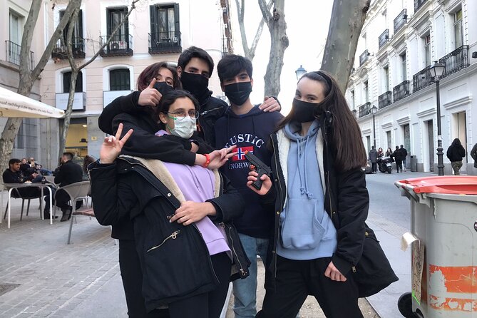 Escape Game Madrid, Chase the Killer - Traveler Photos