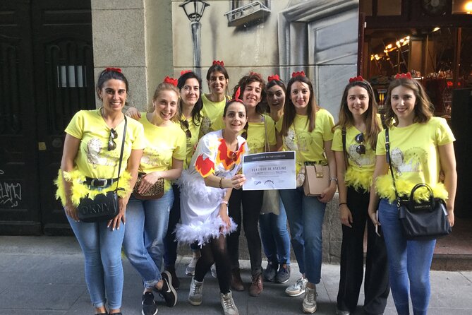 Escape Game Madrid, Chase the Killer - Common Questions