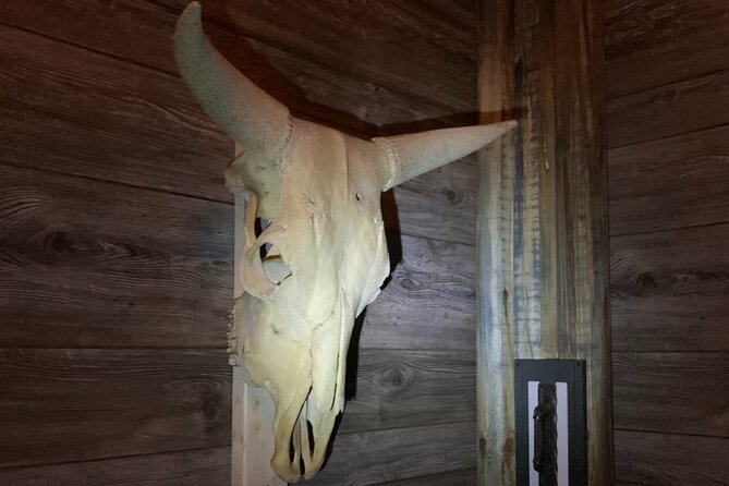 Escape Game: Odins Hidden Temple - Booking Information