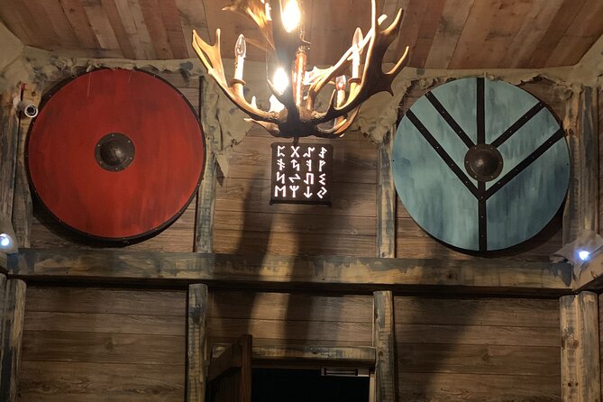 Escape Game: Odins Hidden Temple - Safety Guidelines