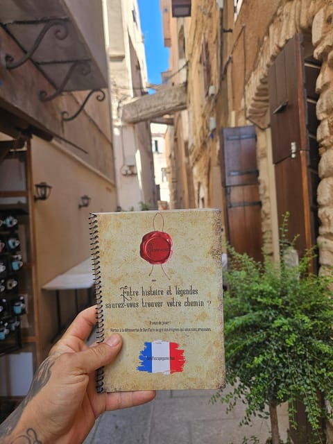 Escape Game Outdoor Bonifacio - Key Points