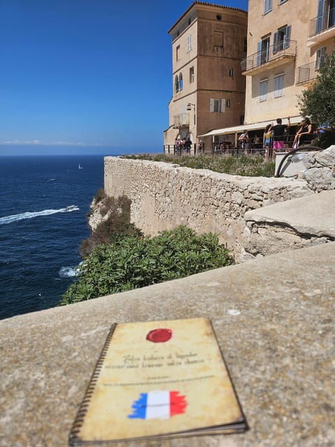 Escape Game Outdoor Bonifacio - Experience Highlights