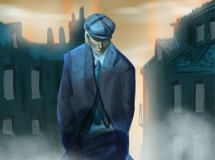 Escape Game Outdoor : By Order of the Peaky Renners - Activity Details