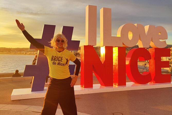 Escape Game Outdoor : Chasing Brice De Nice - Pricing and Booking