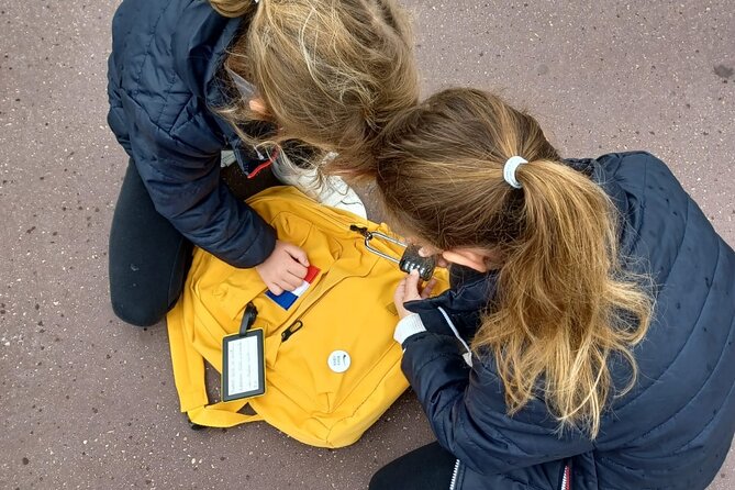 Escape Game Outdoor : Chasing Brice De Nice - Expectations and Accessibility