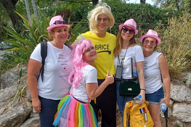 Escape Game Outdoor : Chasing Brice De Nice - Cancellation Policy