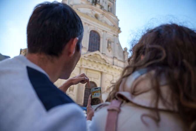 Escape-Game Outdoor In the Shadow of Arsène - Whats Included in the Experience