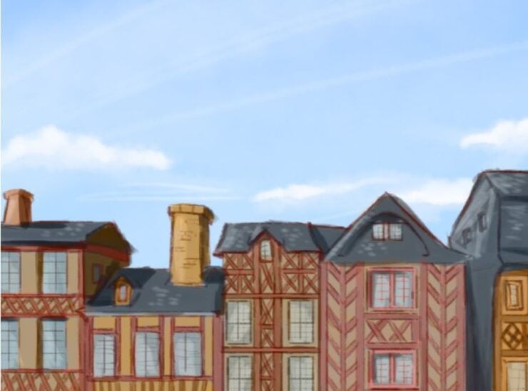 Escape Game Outdoor: The Siege of Rennes - Activity Overview
